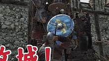 騎馬與砍殺2霸主：?？苘妶F(tuán)來(lái)攻城，出城揍跑他們 #游戲精彩時(shí)刻 #steam游戲 #主機(jī)游戲 #游戲