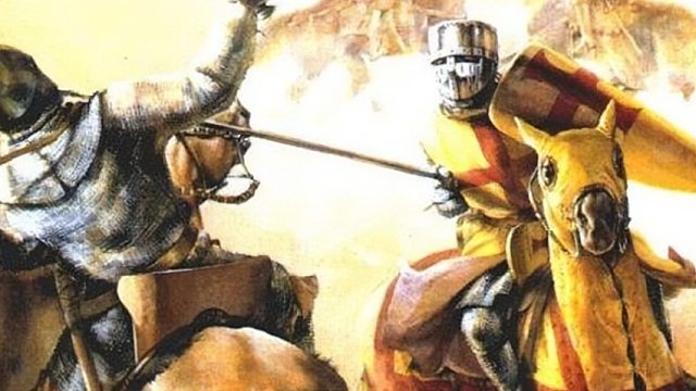 【帝国时代4】受不了直接投翔