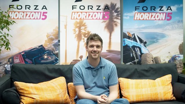 众多中国汽车品牌与普通话语音首次加入《极限竞速：地平线5》——来自Playground Games的