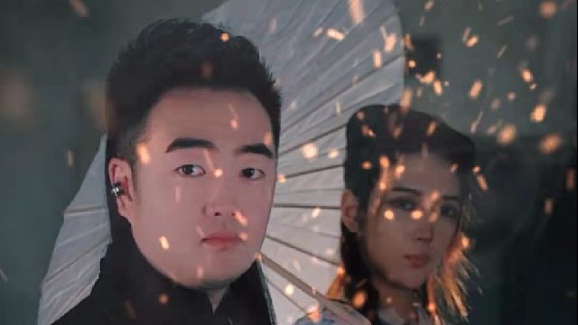 别眨眼，给你看看什么是游戏人的北方狼族