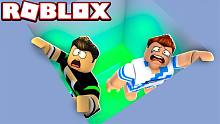 ROBLOX逃離實驗室 我被困在了實驗室，趕快逃離這里！炯囧俠解說