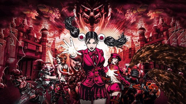 红色警戒3起义时刻-盟军战役02：不宜谋反的家族