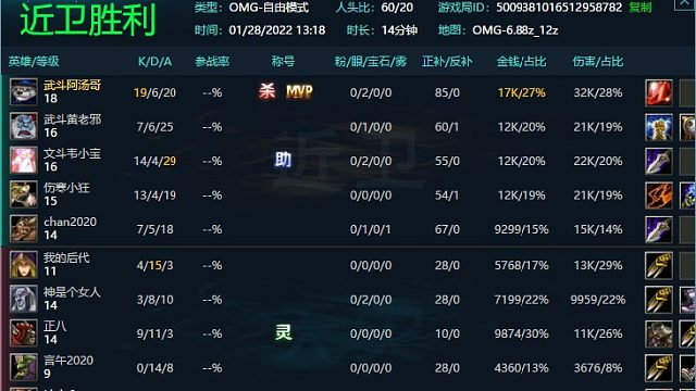 OMG杀人书，+38%法强