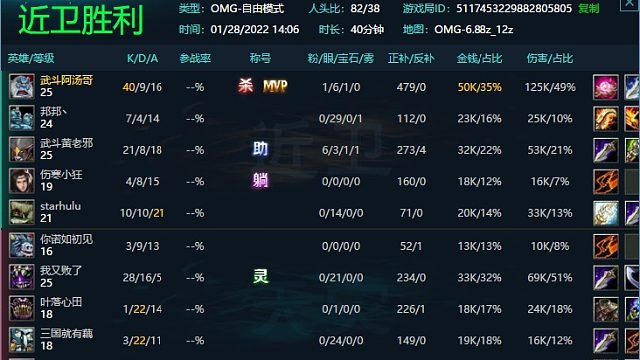 翱翔猛犸，4打5超级兵翻盘