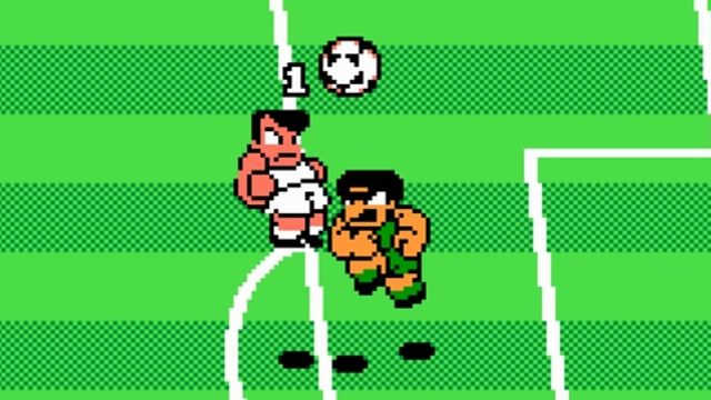 早以为已经熟练的《热血足球》，其实还隐藏了超多了有趣细节