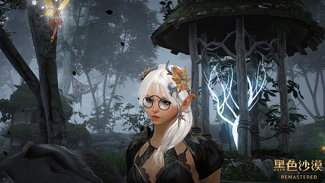 黑色沙漠-砍一会儿-砍一会儿