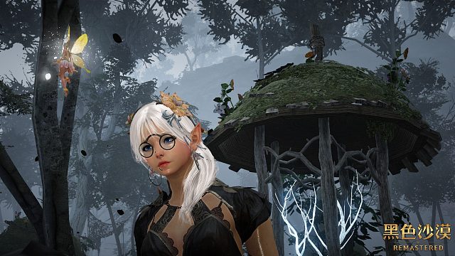 黑色沙漠-砍一会儿-砍一会儿