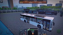城市公交模拟器。