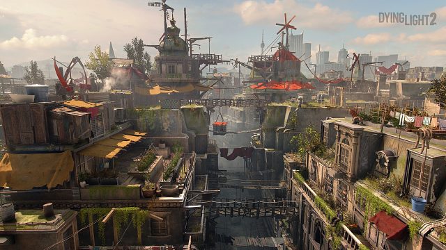 消逝的光芒2P1初入末日的新人