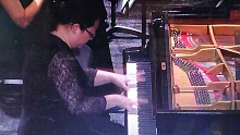 震撼又好听!糊糊HUHU博士演奏李斯特第一钢琴协奏曲