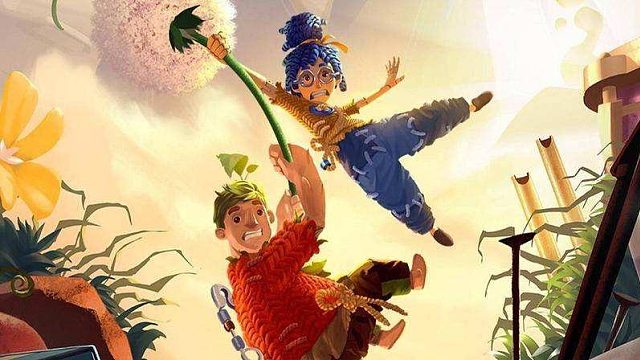 双人成行试玩-跷跷板真好玩