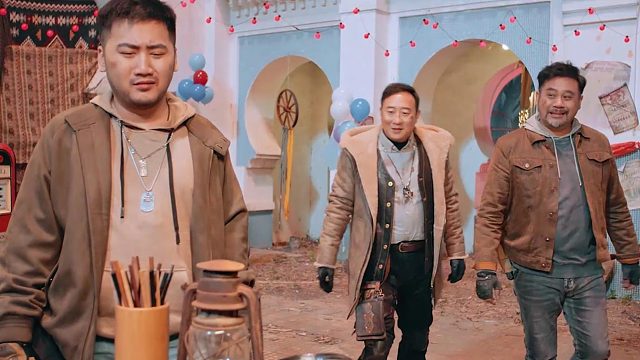 颠覆认知的存在，公路片也能做成这样的喜剧形式