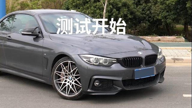 升级刹车改装百公里测试，【案例】宝马4系升级tei racing刹车套件