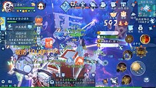新笑傲江湖江湖手游势力团战。