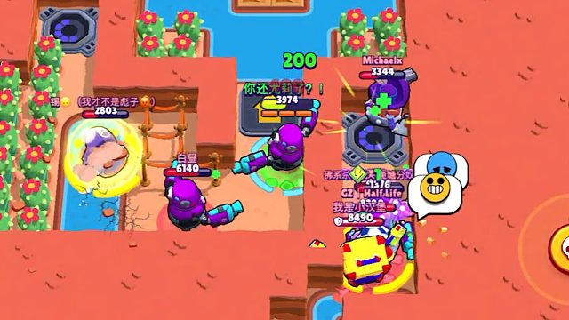 【友谊赛】达里尔滚滚滚