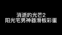滑板愛了呀愛了呀?。。?消逝的光芒2 