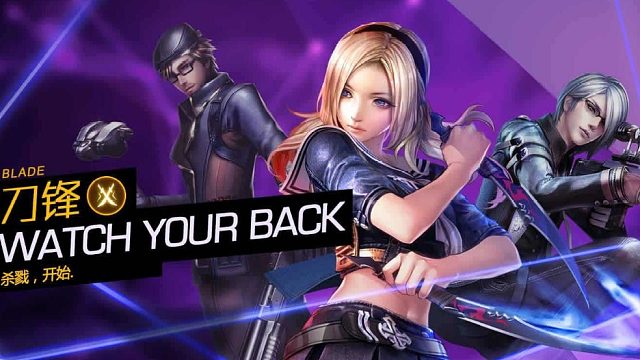 【枪神纪】狙击我又回来了_(:з」∠)_