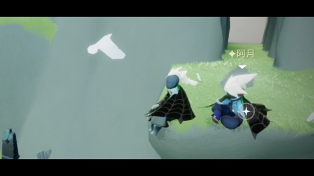 旁边是我迷人的宝贝