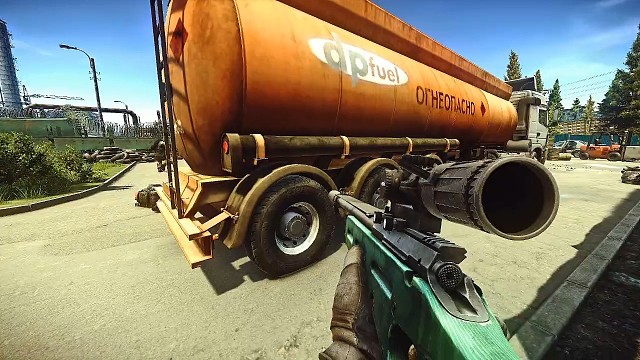 冲锋狙速清海关男团