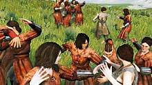 騎馬與砍殺2霸主：真騎砍只用拳頭互擂 #steam游戲 #游戲精彩時(shí)刻 #游戲日常 #主機(jī)游戲 #單
