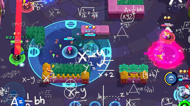 赏金秘技：我不让对方拿一颗星！