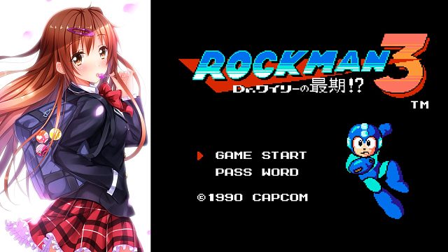 FC 洛克人3 Improvement(进化版) 通关录像 (1080p 60)