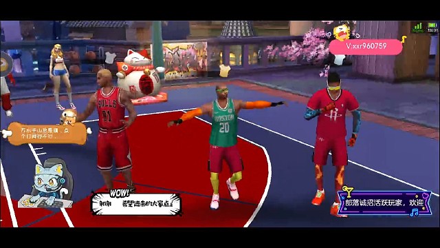 打把魔麦，这邓肯挡拆可以，对面也是不会打，不会防…