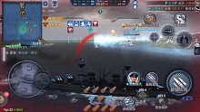 22+公里预估盲射驱逐，全中