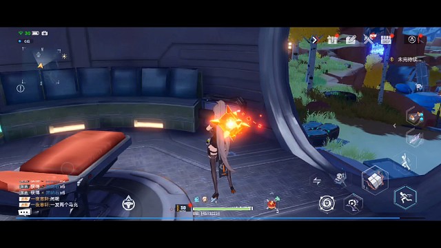 刚回来，就一发十连俩马克