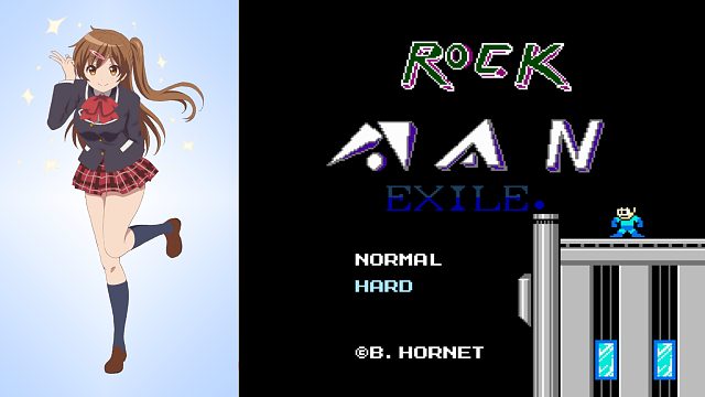 FC 洛克人2 Exile 通关录像+字幕解说 (1080p 60)