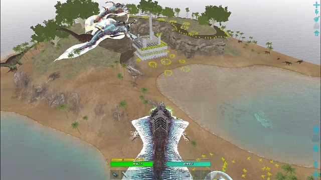 萌新克星，哇哈哈！