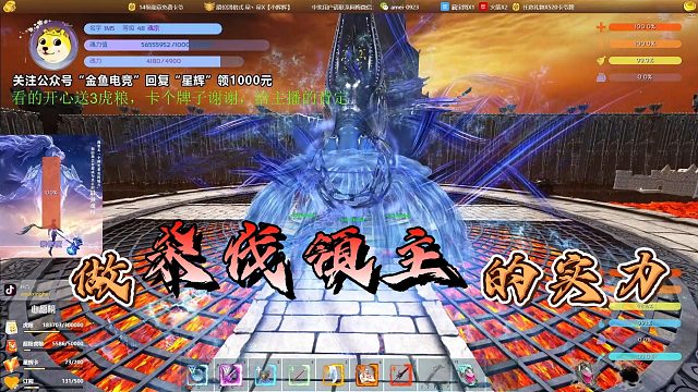 【星辉】做杀伐领主的实力