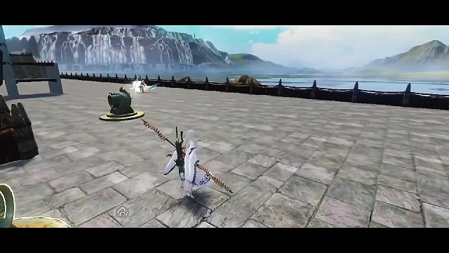 118区广寒仙宫氏族PK现场。