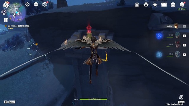 三个华丽宝箱下