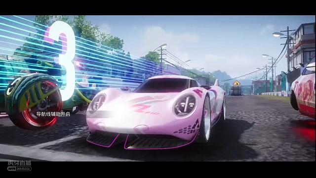 王牌小镇很离谱的一个辅助车，万金油。