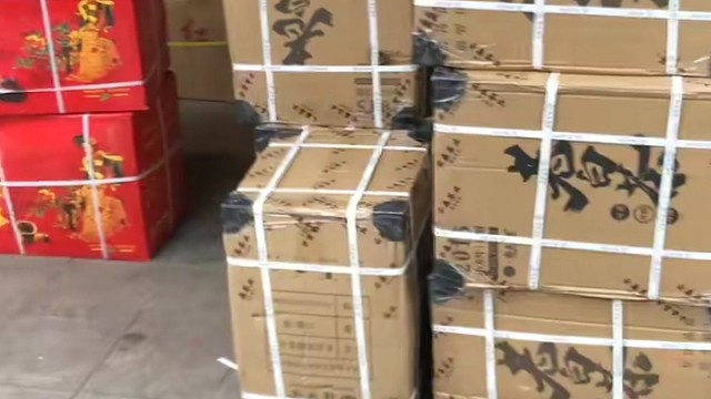 除了茶叶还是茶叶