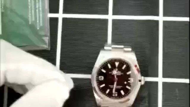 精工说表：EW36探一测评