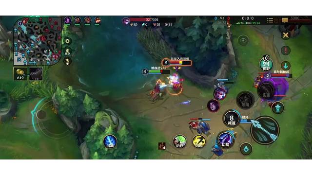 带粉上车国服ADC