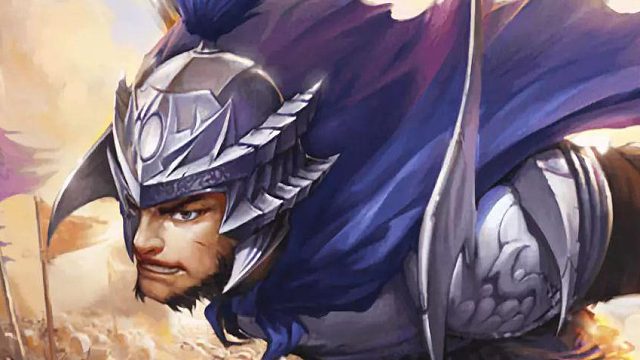 每赛季轻松百万战功的碰瓷快攻大解析