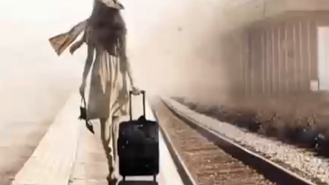 早安不在状态的自己！