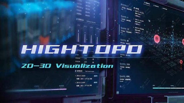 网络安全可视化，及时捕获诈骗风险并给用户预警