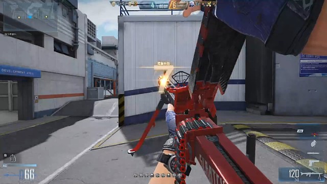 枪王4带队友逆天翻盘打加时赛赢了