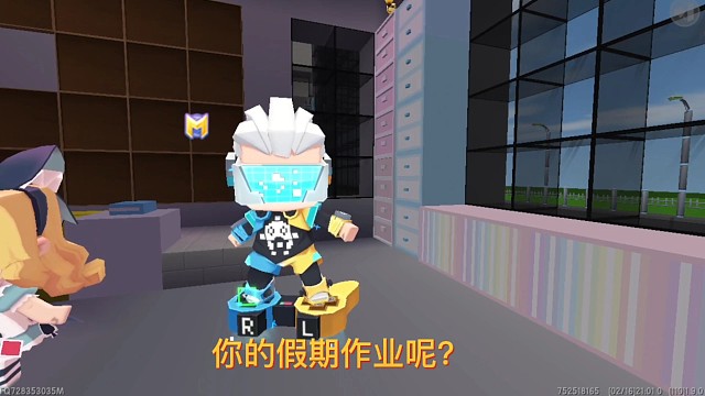 迷你世界搞笑视频