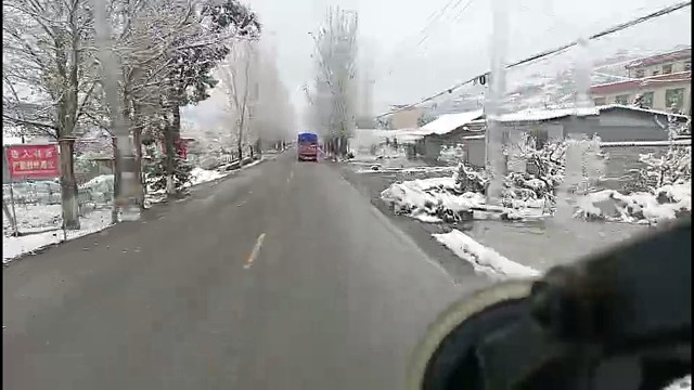 冻死在春天你敢信