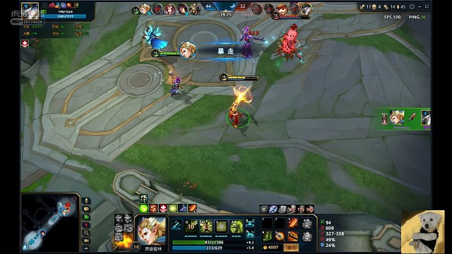 精灵的正确打开方式