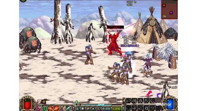 红眼武器之最该属谁？