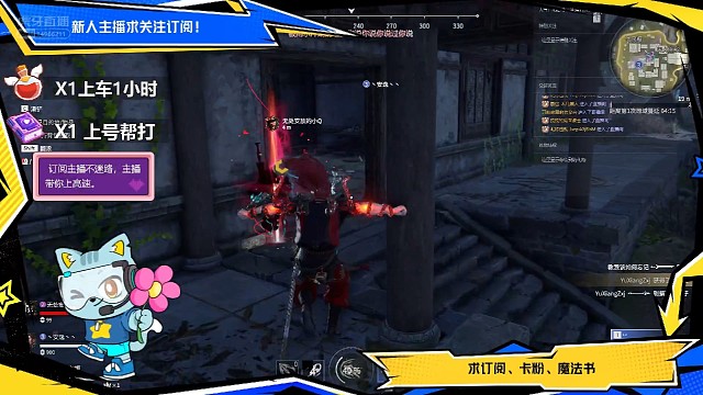 给你们机会也不中用啊