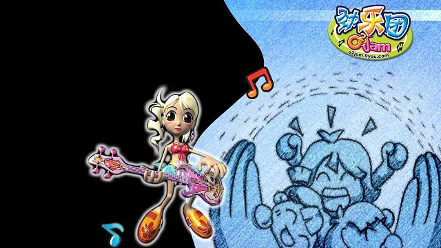 #高能时刻 音游鼻祖 劲乐団 困难幽灵盛典2 AC 3GOOD