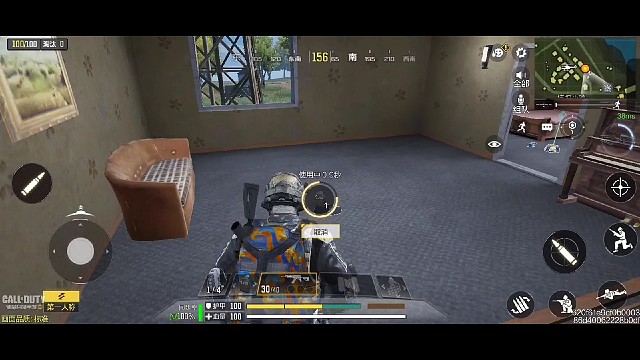 使命召唤，独狼行动