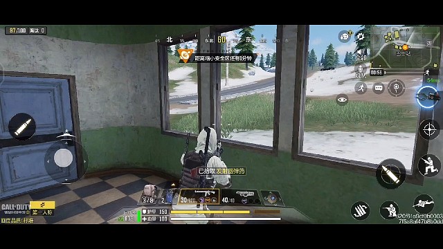 使命召唤，独狼行动